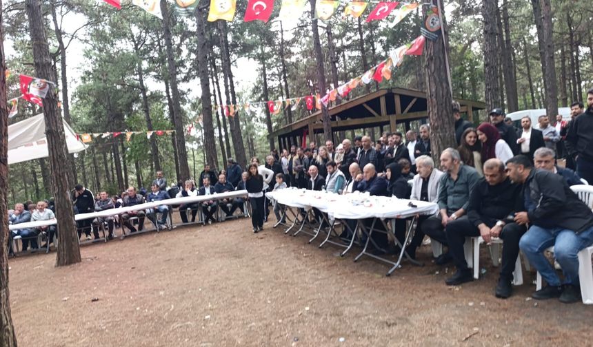 MİDİDER İstanbul'da Hemşehrileri Halaylarla Buluşturdu