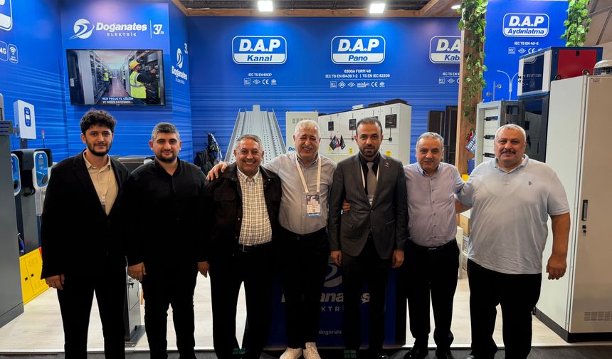MÜSİAD Malatya, EXPO'da 6 üyesiyle yerini aldı