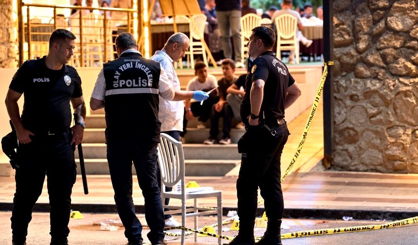 Orduzu'da Düğün Çıkışı Bıçaklı Kavga: 3 Yaralı