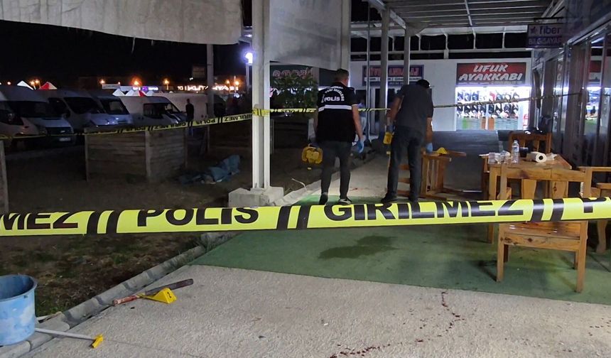 Otopark Tartışması Bıçaklı Kavgaya Dönüştü: 3 Yaralı