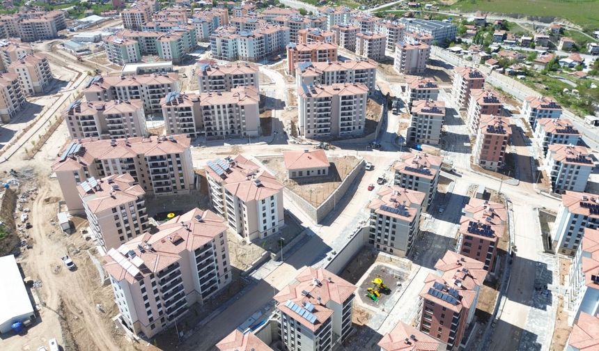 Taştepe'de Tahliyeden Anahtar Teslimine Uzanan Dönüşüm