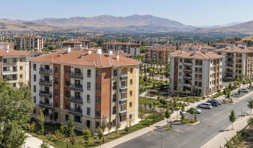 TOKİ'den Ev Ve İş Yeri Alanlara Yüzde 25 İndirim