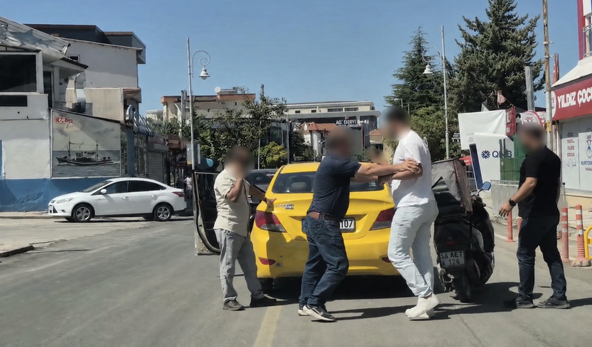 Trafikte Kavga Pahalıya Mal Oldu: 180 Bin Lira Ceza