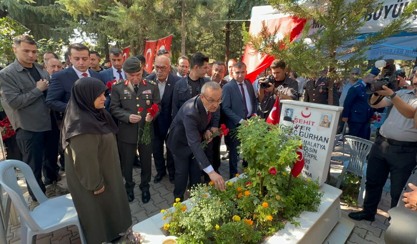 Vali Yavuz: 'Bin Yıldır Buradayız, Kıyamete Kadar Da Olacağız'