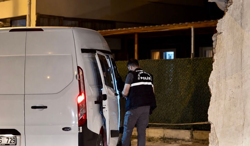 Yalnız Yaşadığı Konteynerde Ölü Bulundu