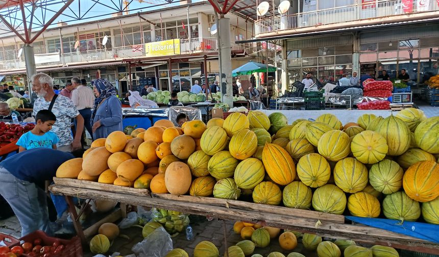 Yazın Tezgahta, Kışın Sofrada
