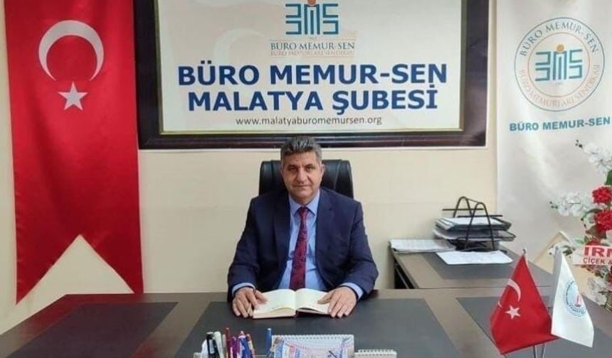 Yeni Adli Yıl Başladı: Kahraman'dan Adliye Personeli İçin Hak Çağrısı