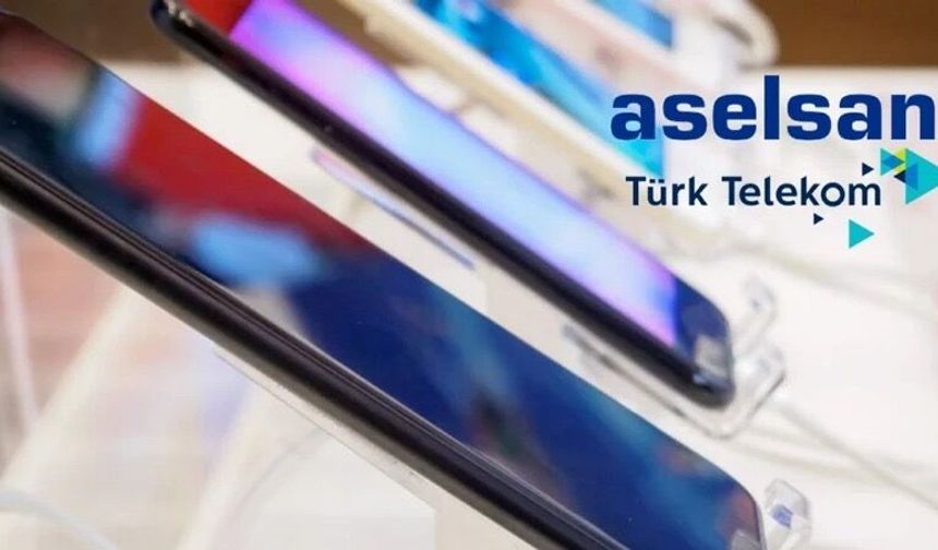 Yerli Akıllı Telefon Malatya'da Üretilecek