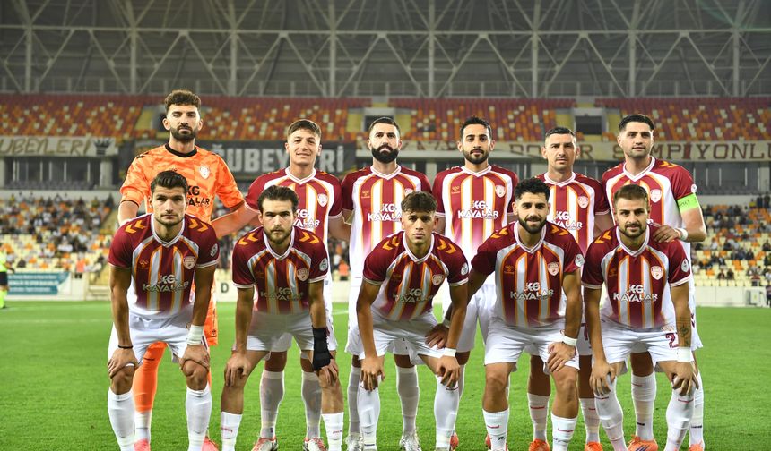 Yeşilyurtspor Kırıkkale'yi 3 Golle Geçti