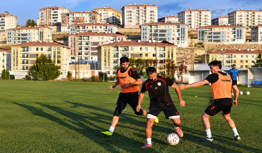 Yeşilyurtspor'da Hedef 4'te 4