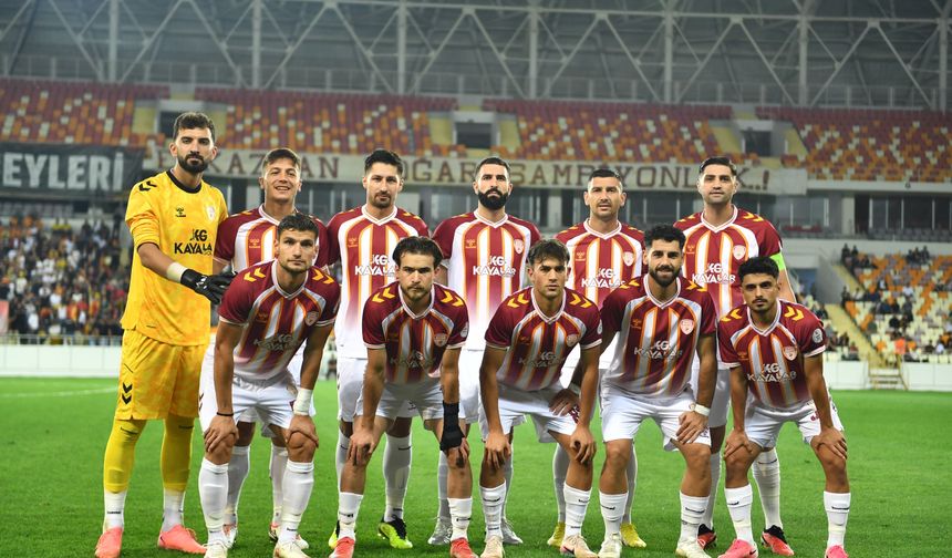 Yeşilyurtspor'dan Adanaspor'a Tarihi Tarife: 8-0