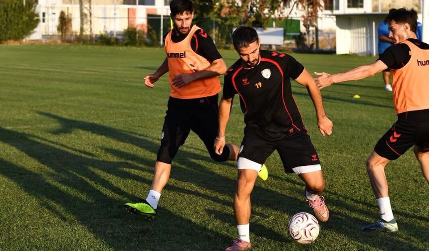 Yeşilyurtspor'un Gözü Dörtte Dörtte