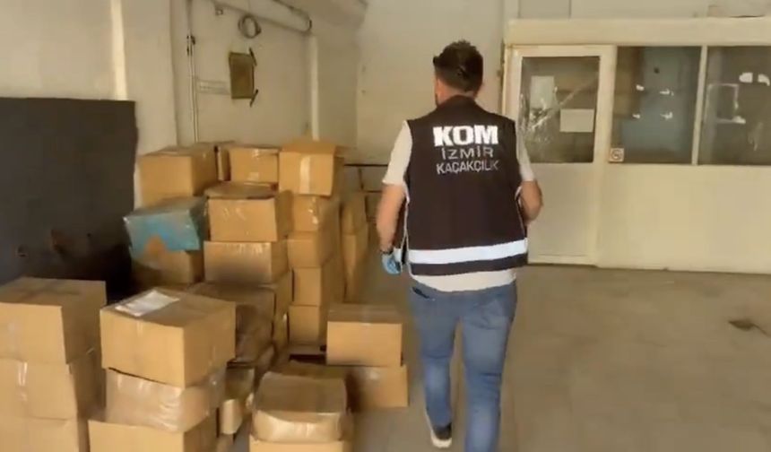 69 İlde Kaçakçılık Operasyonu: 494 Şüpheliye Adli İşlem