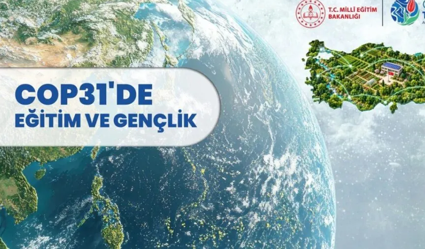 81 İlde Öğrenciler İklim Ve Çevre Bilgilerini Yarıştıracak