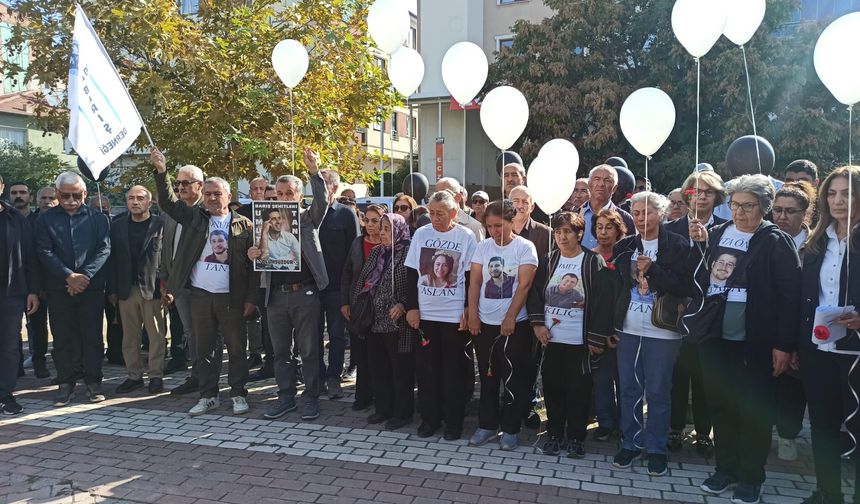 Ankara Garı Saldırısında Hayatını Kaybeden 104 Kişi Malatya'da Anıldı