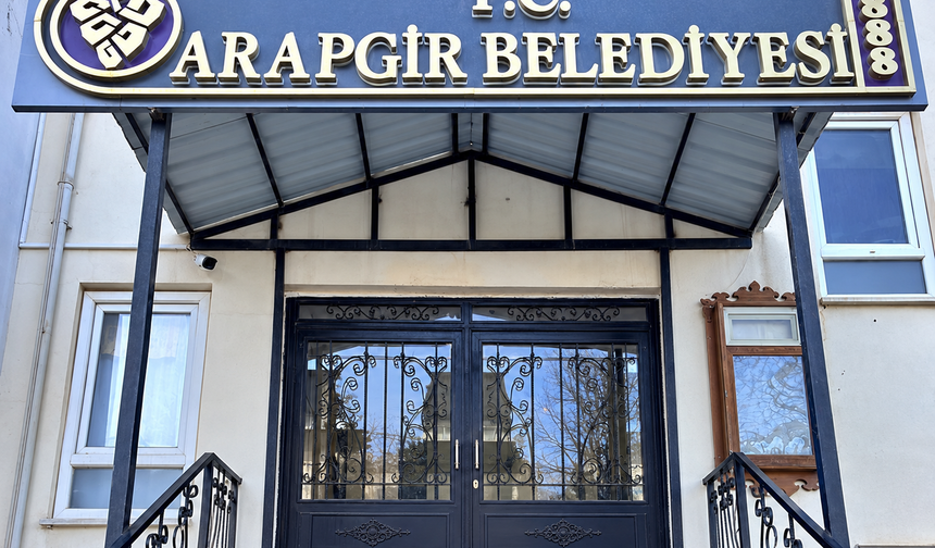 Arapgir Belediyesinde Sayıştay Depremi: Kasada 102 Bin TL, 70 Milyon TL Kısa Vadeli Yükümlülük!