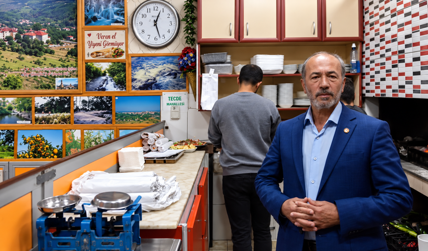 Askıda Dürüm Projesi 16 Yıldır İhtiyaç Sahiplerine Umut Oluyor