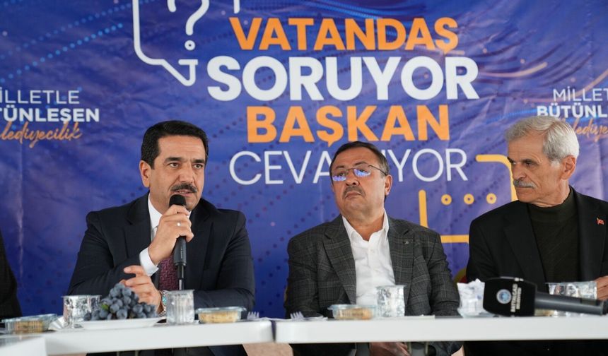 Battalgazi'de Yol Ve Kaldırımlar Yenilenecek