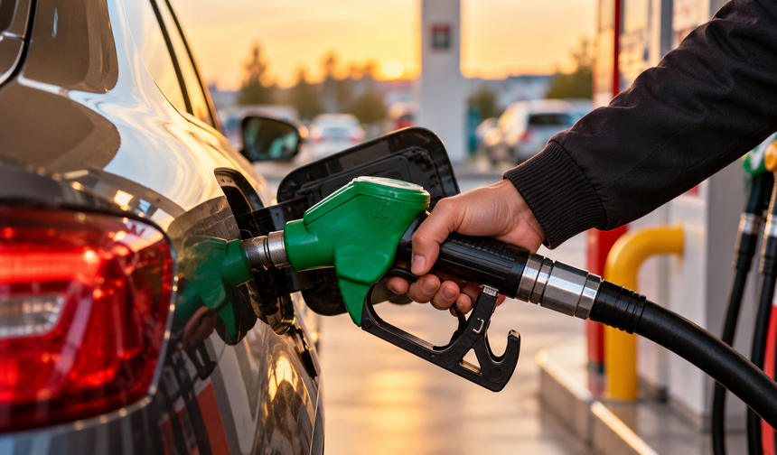 Benzine Peş Peşe İndirim: Malatya'da Pompa Fiyatları Değişiyor