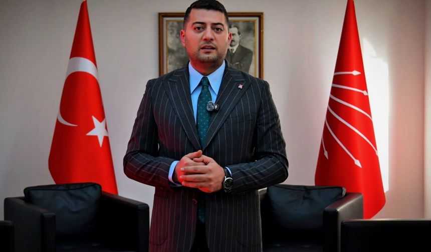 CHP İl Başkanı Satılmış: 'Selden Zarar Gören Çiftçilerin Mağduriyeti Giderilmeli'