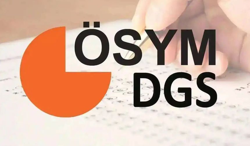 DGS Ek Yerleştirme Sonuçları Açıklandı: Kayıtlar 3 Kasım'da Başlıyor