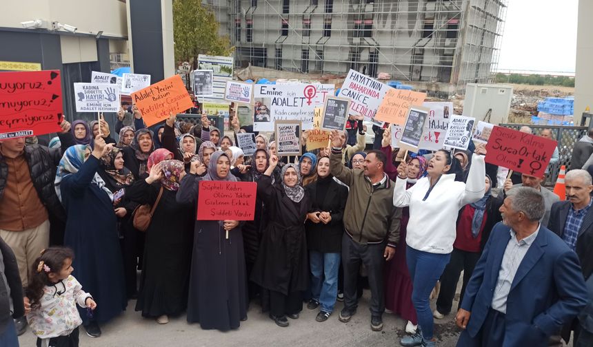 Emine Kolay Davasında İkinci Duruşma: Sanığın Tutukluluk Hali Devam Edecek