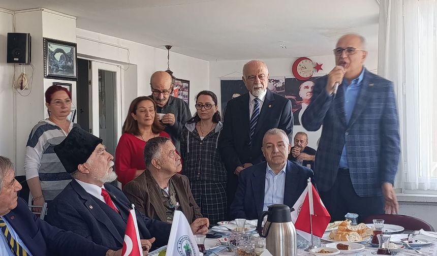 Eski Emniyet Genel Müdürü Yılmaz Ergun Ankara'da Anıldı