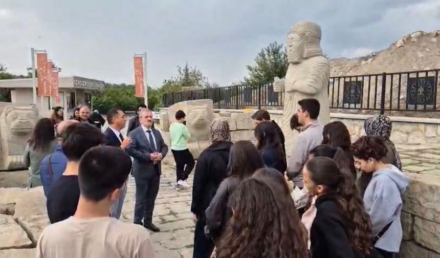 İstanbul'dan Malatya'ya Kültür Ve Kardeşlik Yolculuğu