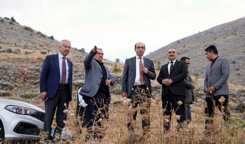 Kadiruşağı'ndaki İki Köprü 2027 Baharında Tamamlanacak