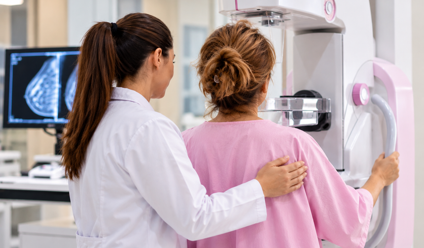 Kanser Taramalarında Rekor: Bir Günde 8 Bin 235 Mamografi Çekildi