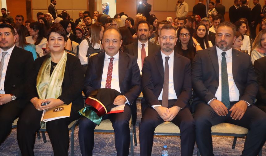 Malatya Barosu'nda Genel Kurul Yapıldı, Gözler Yarınki Seçimde