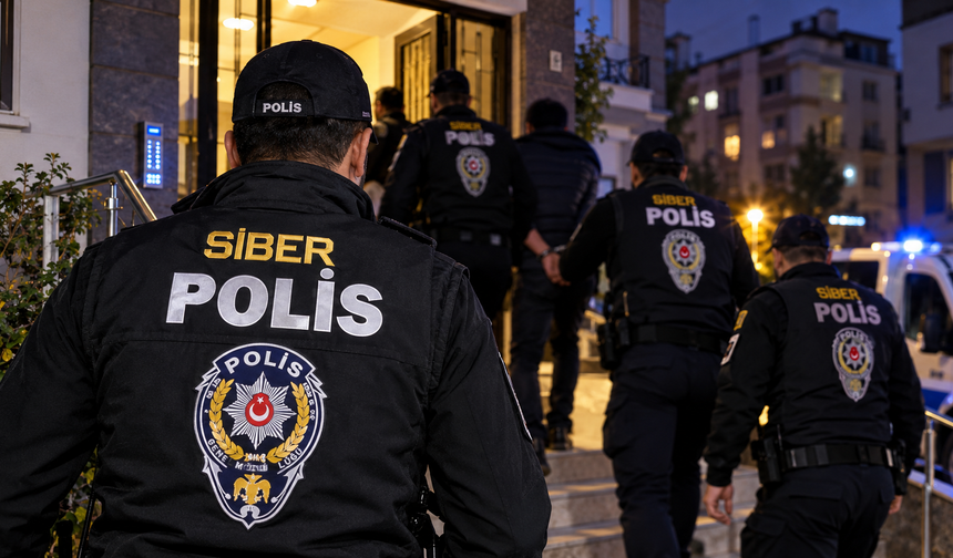 Malatya Dahil 33 İlde Yasa Dışı Bahis Operasyonu: 119 Şüpheli Hedef Alındı