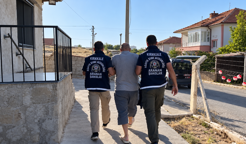 Malatya Dahil 81 İlde Aranan Şahıslara Operasyon: 912 Kişi Yakalandı