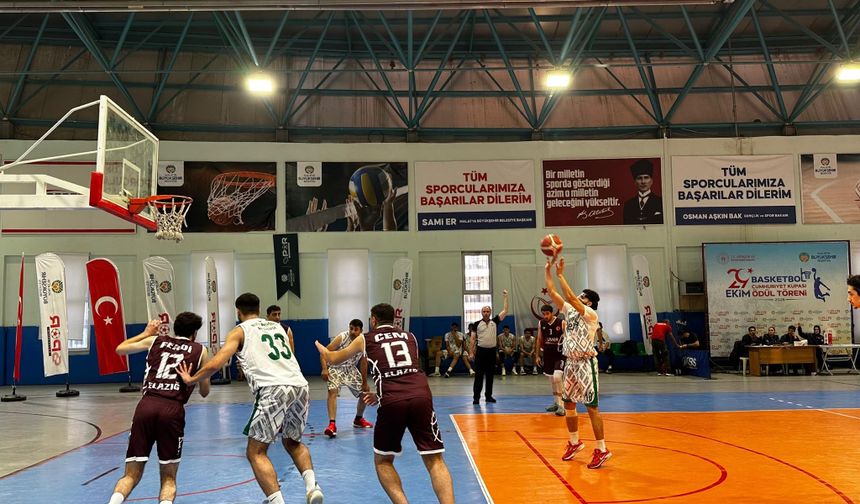 Malatya Kupayı Kazandı, Elazığ ile Dostluk Gönülleri Fethetti