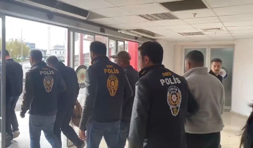 Malatya Merkezli Yasa Dışı Bahis Operasyonu: 165 Milyon TL'lik Para Trafiği