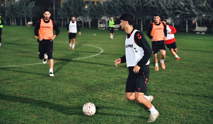Malatya Yeşilyurtspor, Türkiye Kupası'nda Tur Peşinde