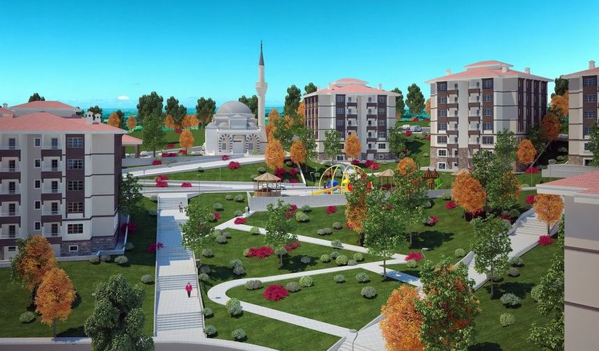 Malatya'da 80 Konut ve 18 İş Yeri Satışa Çıkıyor