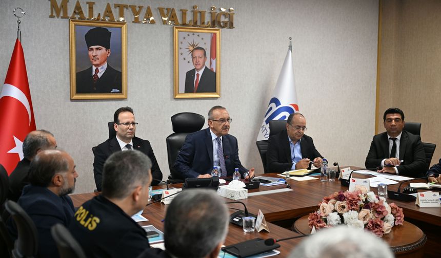Malatya'da Ağustos ve Eylül Aylarında 84 Bin 850 Sentetik Hap Ele Geçirildi