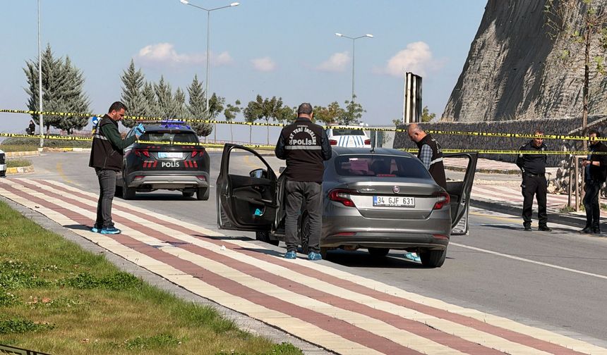 Malatya'da Eşini Öldüren Koca, Yakalanınca İntihar Etti