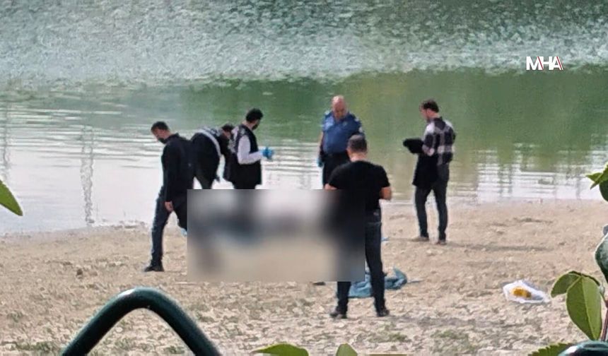 Malatya'da Kayıp Gencin Cansız Bedeni Gölde Bulundu
