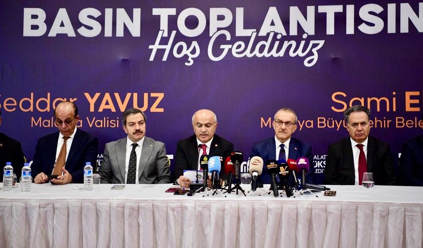 Malatya'da Kitap Fuarı İçin Geri Sayım: 300 Yayınevi, 300 Yazar ve 100 Bin Öğrenci