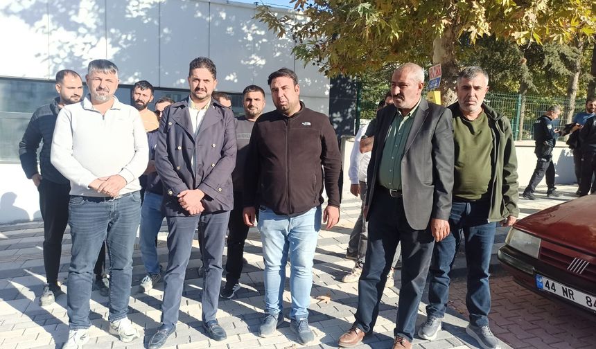 Malatya'da Müteahhidin Ölümü Sonrası Milyonluk Alacak Krizi: Esnaflar Ayakta!