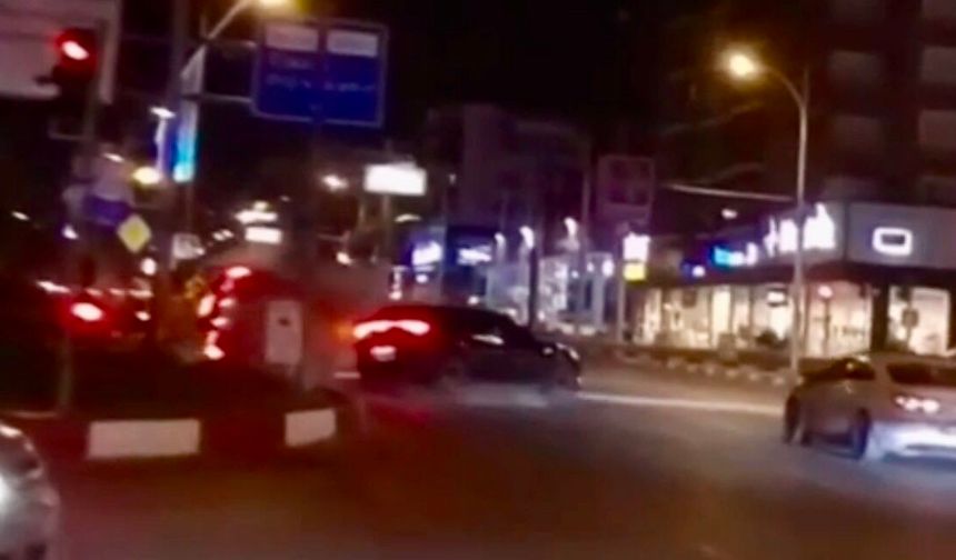 Malatya'daki Kazanın Görüntüleri Ortaya Çıktı