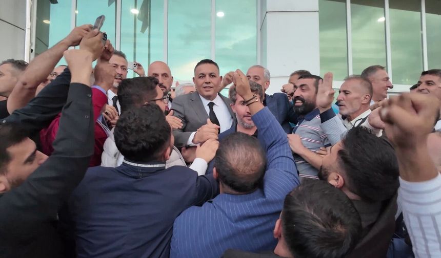 MTSO Seçimlerinde Çoğunluk Sadıkoğlu'nun Listesinde