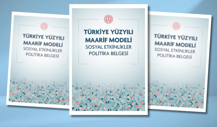 Okullarda Sosyal Etkinliklerde Yeni Dönem