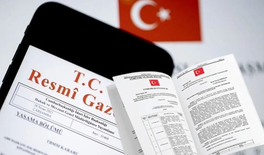 Resmî Gazete'de Yayımlandı: Adalet Bakanlığı 150 Personel Alacak