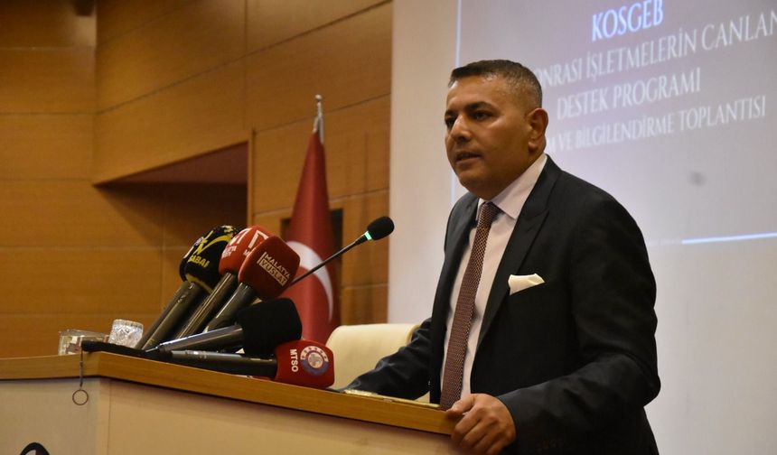 Sadıkoğlu: 'KOSGEB Borçları Silinmeli, Bu Mümkün Değilse En Az İki Yıl Ertelenmeli'