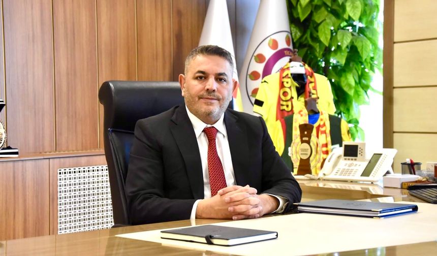 Sadıkoğlu'ndan 6. Bölge Teşvikleri İçin 2030 Çağrısı