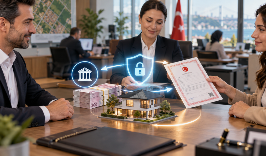 Tapuda 1 Aralık'ta Yeni Dönem: Gayrimenkul Satışlarında Kurallar Değişiyor