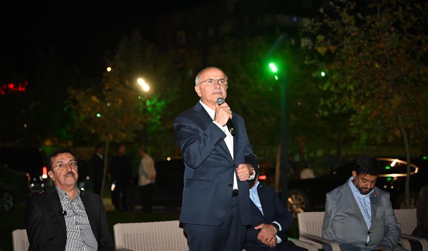 Üç Mahallede Belediye Eliyle Dönüşüm